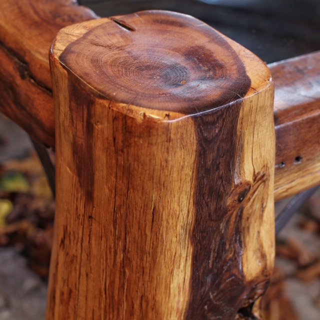 Smoked Glass Coffee Table - Image 9