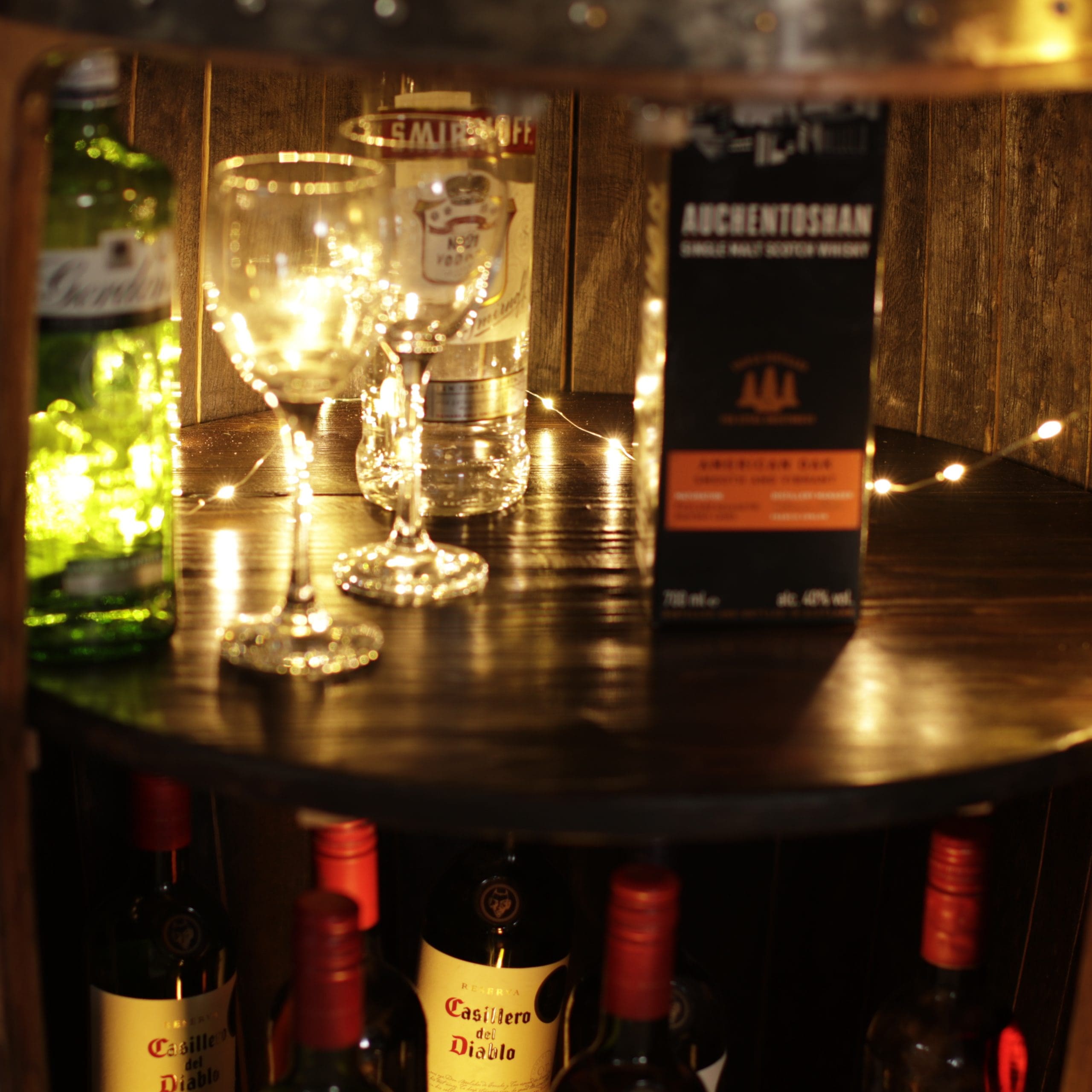 Whisky Barrel Cabinet - Image 5
