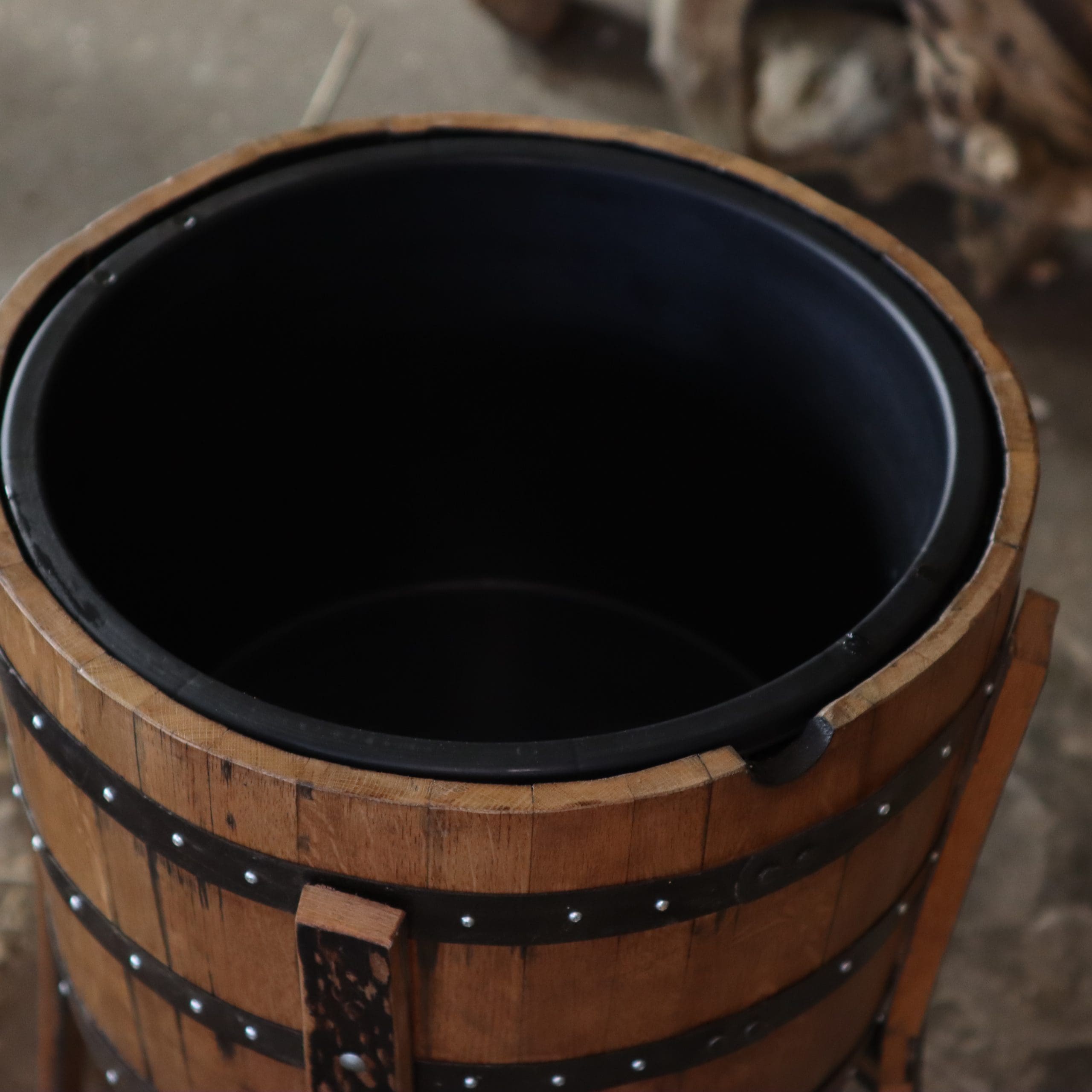 Whisky Barrel Ice Cooler - Image 10